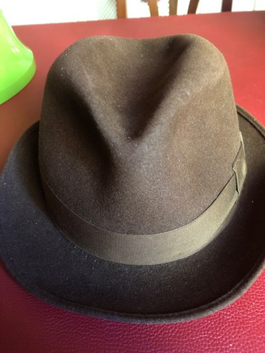 Cappello vintage barbetti - cappello,