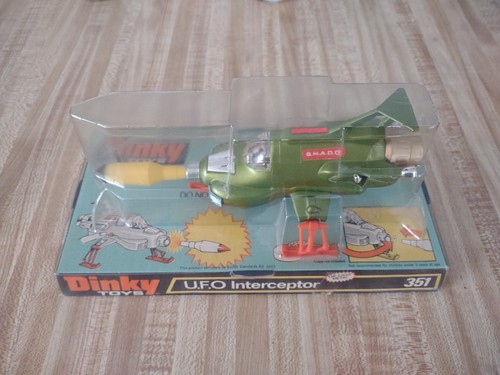 Vintage dinky toys 351 - vintage,