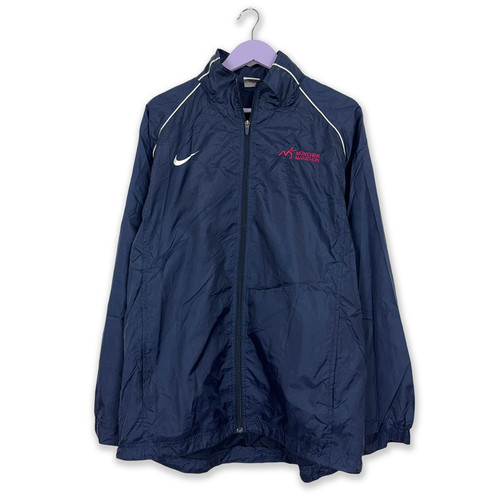 Giacca vento nike - giacca, a