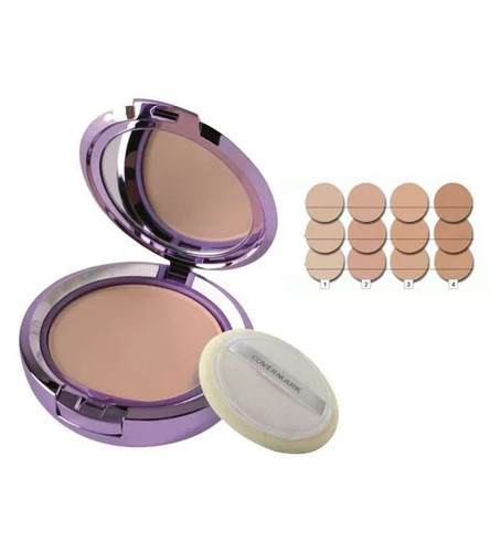 Covermark compact powder - covermark,