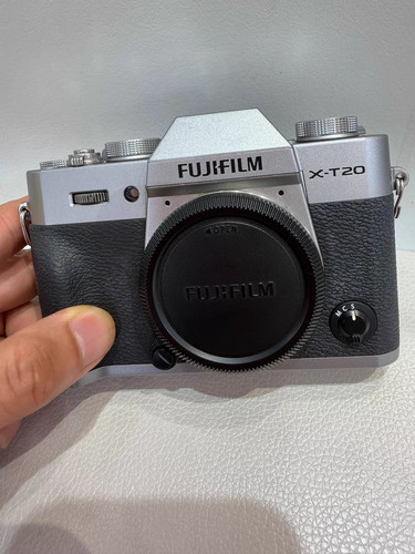 Corpo fotocamera mirrorless