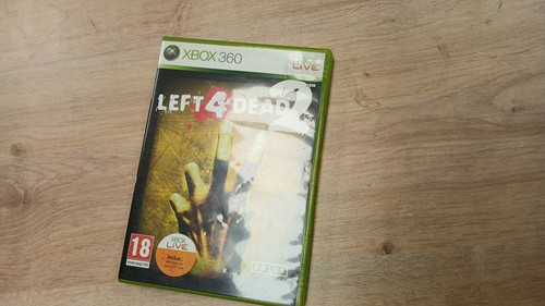 Left dead xbox - 360, complet