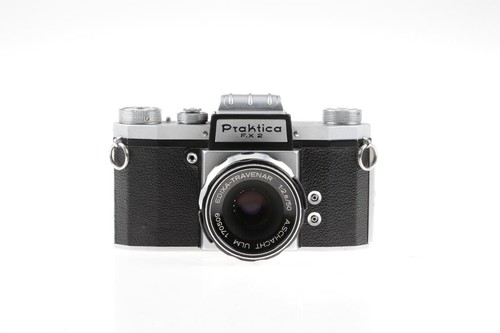 Praktica con travenar - 2,