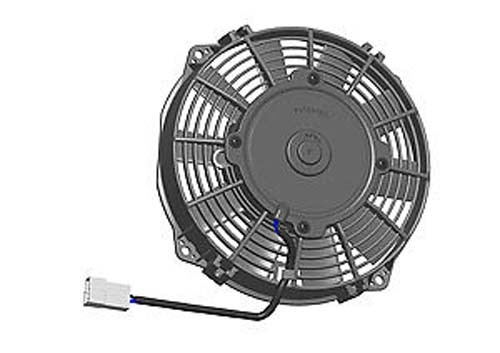 Spal 190mm soffiaggio - , 12v
