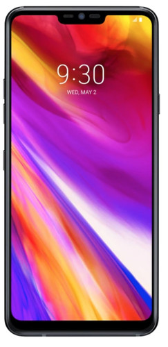Smartphone originale g7 - lg,