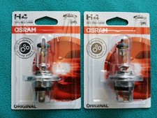 2x Lampadina faro Osram