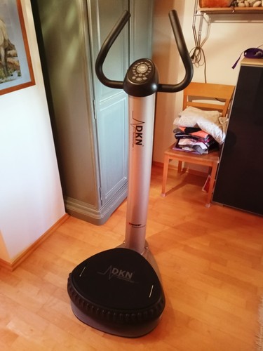 Pedana vibrante dkn power - v,