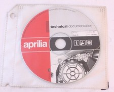 Aprilia Rally 50 Service Tech