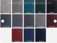 16 oz. Tappeto barca basso fai