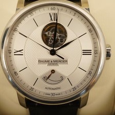 Baume et Mercier Classima