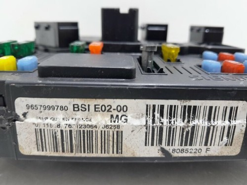 9657999780 170168 fuse - 170168, box