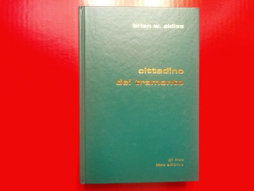 Brian aldiss cittadino - w., "