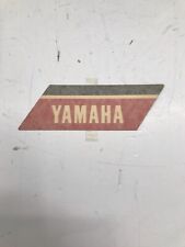ADESIVI SERBATOIO YAMAHA XT 600 1986 / STICKERS 43F-21575-20