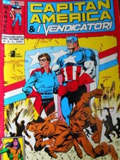 Capitan America & I
