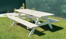 Tavolo Da Giardino in Legno