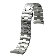 Bracciale cinturino acciaio - bracciale,