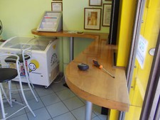 MENSOLA LEGNO ANGOLARE