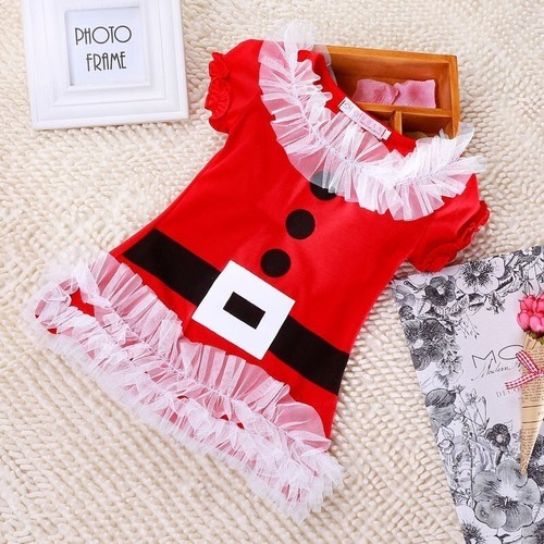 Costume babbo natale - da,