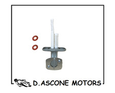 RUBINETTO SERBATOIO BENZINA MOTO YAMAHA SUZUKI XT XT600 TTR Tracker 250 VALVOLA