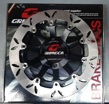 DISCO FRENO ANTERIORE GRIMECA