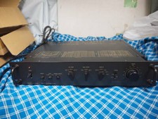 Technics preamplifier - technics,