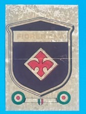 FIORENTINA album shield ALL