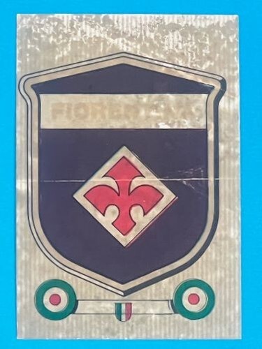 Fiorentina scudetto album - scudetto,
