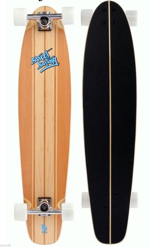 Longboard completo california - completo,