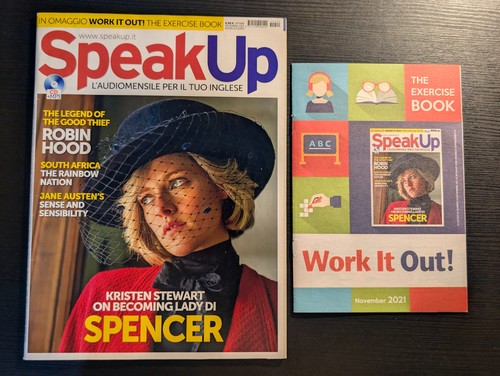 Speakup 440 novembre - speakup, n.440