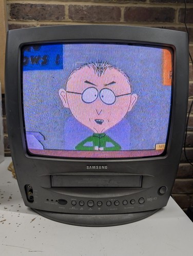 Samsung 14n5 crt tv - ti-14n5, a