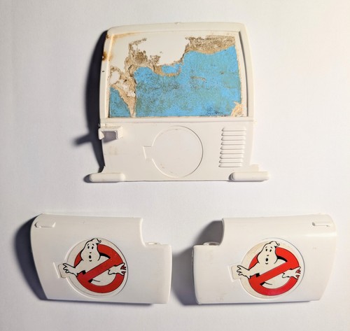 Vintage ghostbusters ecto - ghostbusters, ecto-1