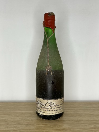 Mosen cleto vino - -, da