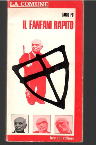 Fanfani rapito dario - dario, la