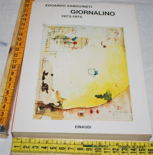 Sanguineti edoardo - edoardo,