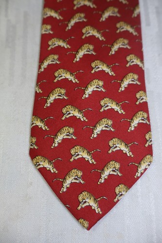 Gucci 100 seta silk tie - gucci, 100%