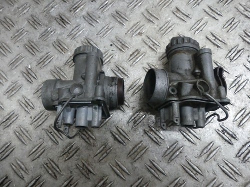 Coppia carter carburatore - , bmw