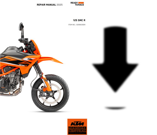 Ktm 125 smc - ktm,