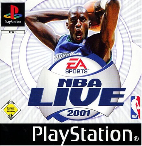 Gioco nba live - 2001, per