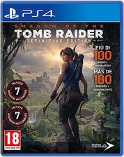 PS4 Shadow of the Tomb Raider