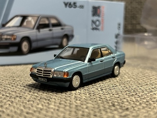 Xcartoys mercedes benz 190e - mercedes-benz,