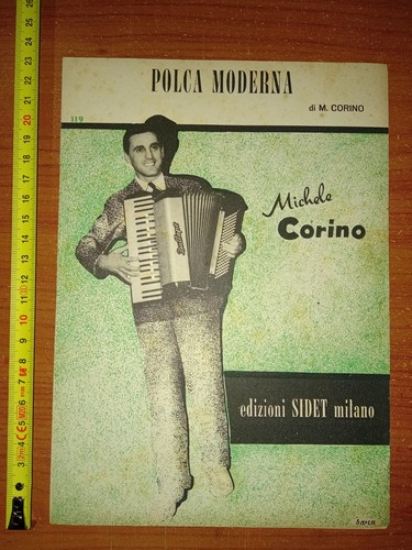 Corino polca moderna - corino,