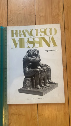 Francesco messina opere sacre - francesco,