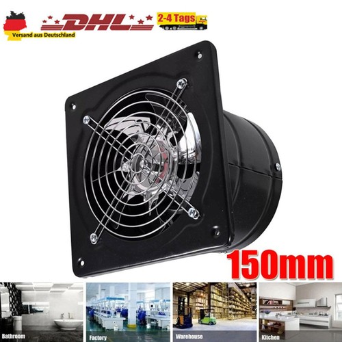 Ventilatore industriale
