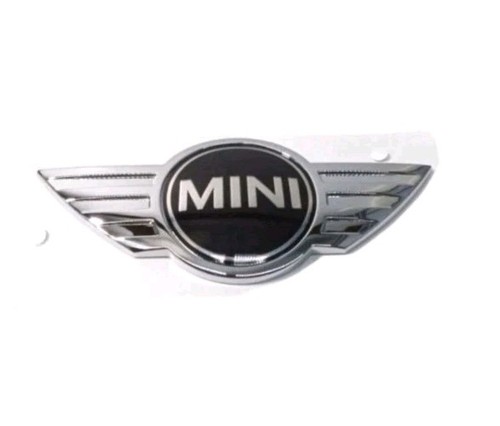 Emblema original mini cooper - mini,