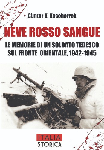Neve rosso sangue - sangue, memorie