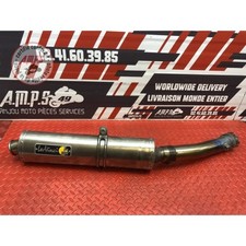 Silencieux Leovince SBK Yamaha