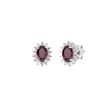 Orecchini Amen argento 925
