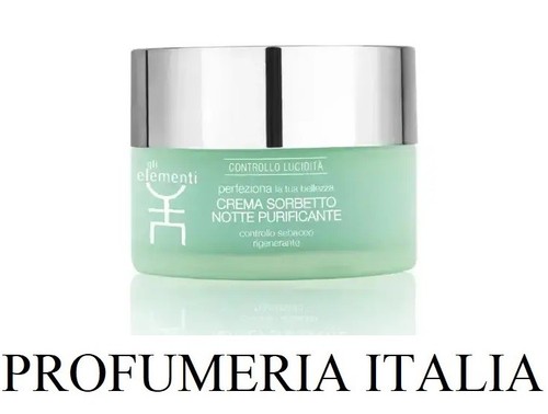 Gli elementi crema sorbetto - elementi,