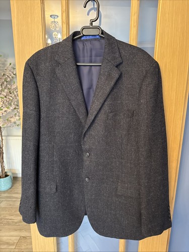 Blazer luxury pura - m&s,