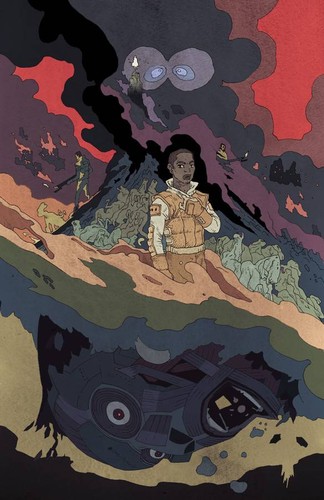 Profeta fumetti immagine - profeta,